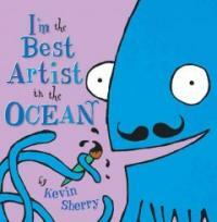 I'm the best artist in the ocean 표지이미지