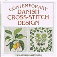 Contemporary Danish Cross-Stitch Design (Hardcover)