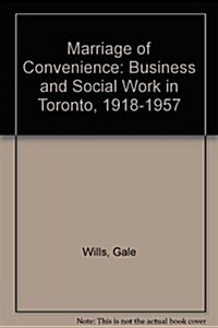 Marriage of Convenience (Paperback)