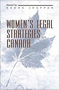 Womens Legal Strategies in Canada (Paperback)