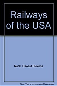 Railways of the USA (Hardcover)