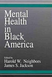 Mental Health in Black America (Paperback)