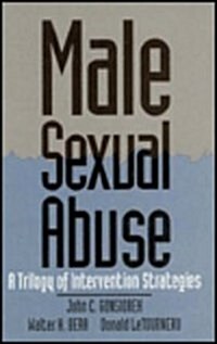 Male Sexual Abuse: A Trilogy of Intervention Strategies (Hardcover)