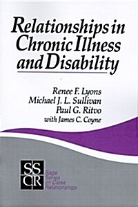 Relationships in Chronic Illness and Disability (Paperback)