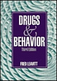 Drugs and Behavior (Hardcover, 3)