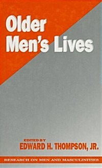 Older Men′s Lives (Hardcover)