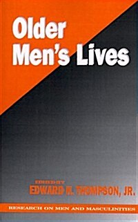 Older Mens Lives (Paperback)