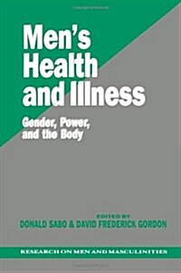 Mens Health & Illness (Paperback)