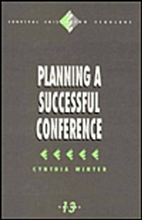 Planning a Successful Conference (Hardcover)