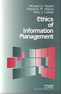 Ethics of Information Management (Paperback)