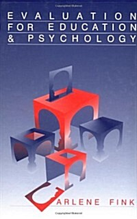 Evaluation for Education & Psychology (Hardcover)