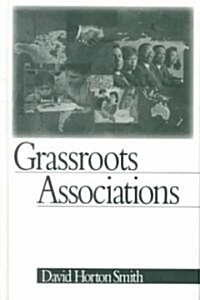 Grassroots Associations (Hardcover)