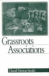Grassroots Associations (Paperback)