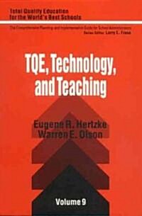 Tqe, Technology, and Teaching (Paperback)