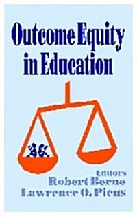 Outcome Equity in Education: 1994 Aefa Yearbook (Hardcover)