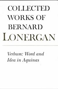 Verbum: Word and Idea in Aquinas, Volume 2 (Paperback)