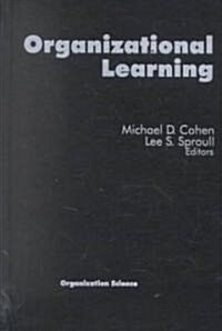 Organizational Learning (Hardcover)