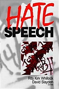 Hate Speech (Paperback)