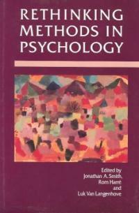 Rethinking methods in psychology