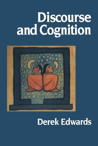 Discourse and Cognition (Paperback)