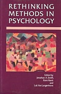 Rethinking Methods in Psychology (Paperback)