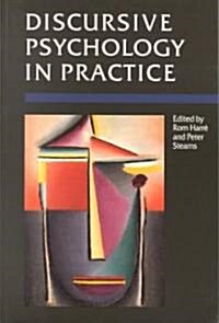 Discursive Psychology in Practice (Paperback)