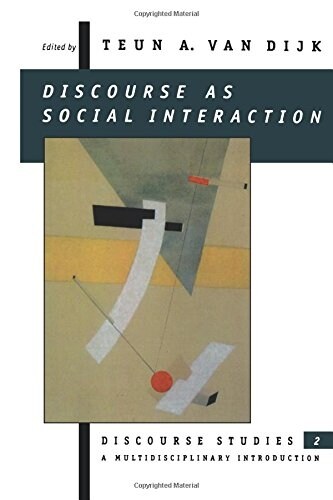 Discourse as Social Interaction (Paperback)