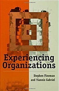 Experiencing Organizations (Paperback)