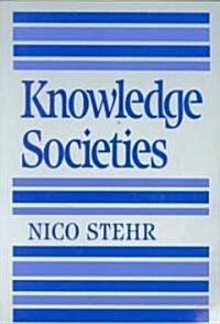 Knowledge Societies (Paperback)