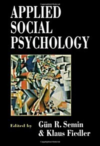 Applied Social Psychology (Paperback)