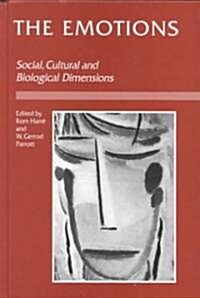 The Emotions : Social, Cultural and Biological Dimensions (Hardcover)