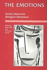 The Emotions : Social, Cultural and Biological Dimensions (Paperback)