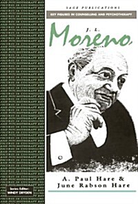 J L Moreno (Paperback)