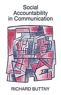 Social Accountability in Communication (Hardcover)