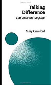 Talking Difference : On Gender and Language (Paperback)