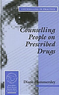 Counselling People on Prescribed Drugs (Hardcover)