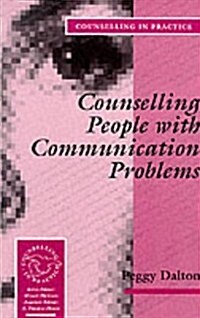 Counselling People with Communication Problems (Paperback)