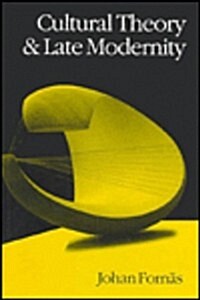 Cultural Theory and Late Modernity (Hardcover)