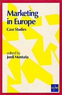 Marketing in Europe (Paperback)