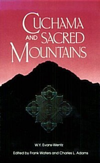 Cuchama and Sacred Mountains (Paperback)