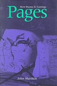 Pages: New Poems & Cuttings (Hardcover)