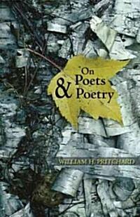 On Poets & Poetry (Hardcover)