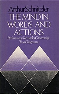 Mind in Words and Actions (Hardcover)