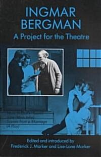 A Project for the Theatre (Paperback, Reprint)