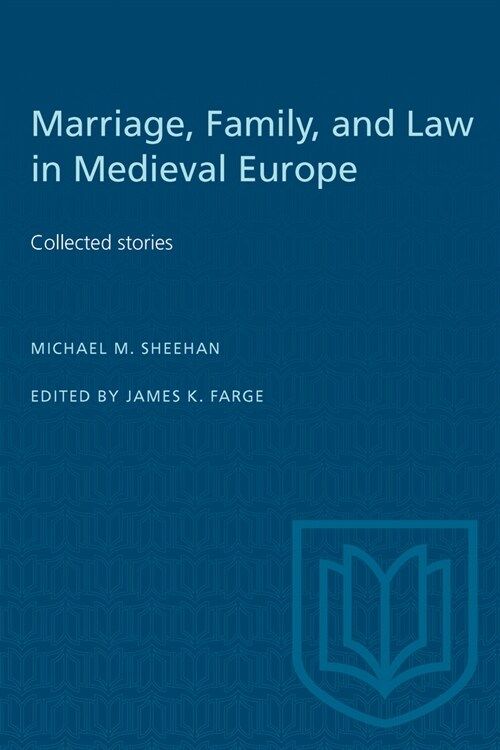 Marriage Family & Law in Medie (Paperback)
