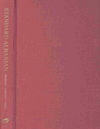 Standard Albanian: A Reference Grammar for Students (Hardcover)