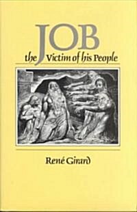 Job: The Victim of His People (Hardcover)