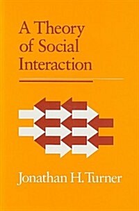 A Theory of Social Interaction (Hardcover)