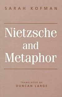 Nietzsche and Metaphor (Paperback)