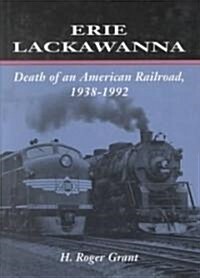 Erie Lackawanna (Hardcover)